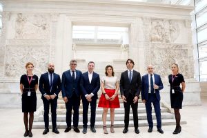 Presentata la prima edizione della Mezza Maratona di Roma 2024: la corsa per le vie Centro