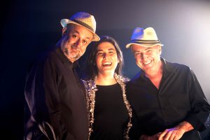 Monica Salmaso Trio Anima Brasileira