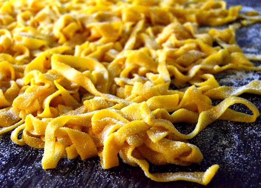 Sagra delle fettuccine ai porcini
