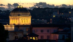 Notte al Ghetto Ebraico, dalle origini al rastrellamento del 1943