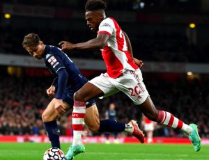 Nuno Tavares alla Lazio: accordo trovato con l'Arsenal