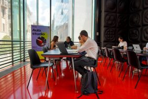 Inaugurata una nuova aula studio al Macro, sarà aperta anche nel weekend