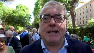 VIDEO | San Lorenzo ricorda le vittime del bombardamento di 81 anni fa