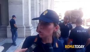 VIDEO | Dentro la metro con la polizia. Così si contrastano i borseggiatori a Roma
