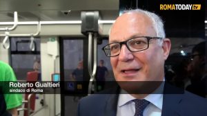 VIDEO | "Roma si muove" e vede la luce in fondo al tunnel: "Presto un trasporto pubblico degno di una Capitale"