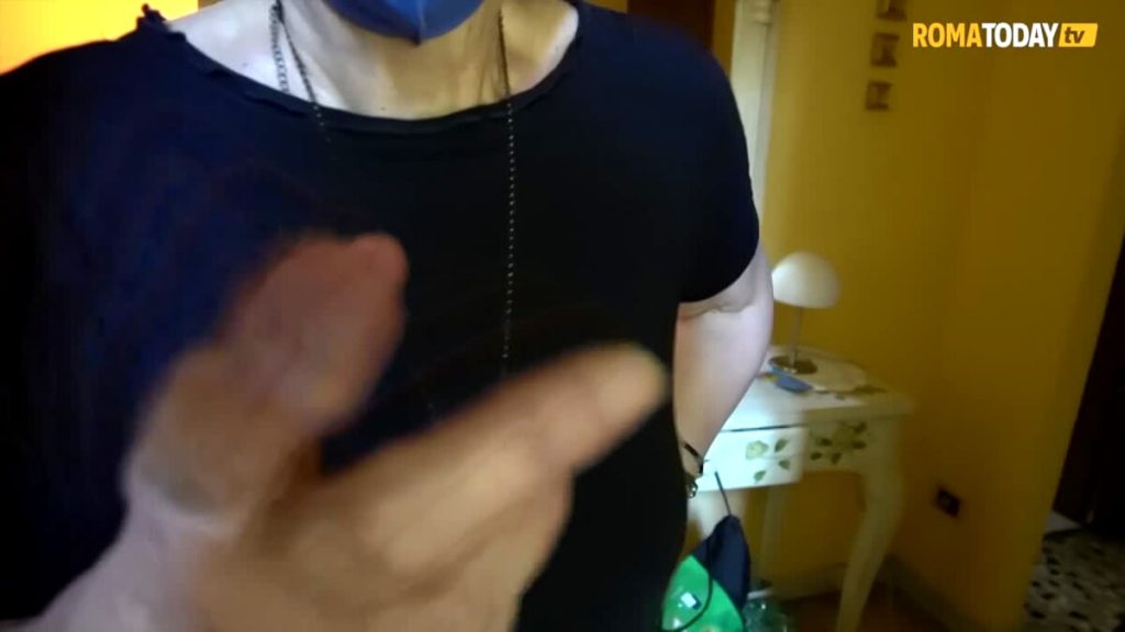 VIDEO | Palazzi di Roma senz'acqua, quando torna è corsa a fare la scorta: "Non si può vivere così"