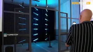 VIDEO | Videocittà riaccende il Gazometro di Roma con installazioni artistiche ed esperienze immersive