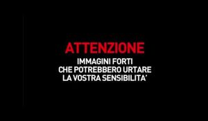 VIDEO | Caterina Ciurleo uccisa da un proiettile vagante in 16 secondi: le drammatiche immagini