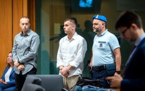 Omicidio Cerciello Rega: pena ridotta per i due americani nel processo d'Appello bis