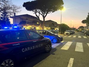 Lotta alla malamovida sul litorale romano: 6 arresti e 7 denunce nell’ultimo week end
