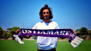 L'Ostiamare ufficializza il nuovo allenatore, è un ex Livorno e Piacenza