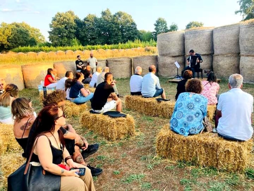 Teatro rurale al Bosco di Paliano