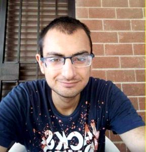 Si allontana da casa e fa perdere le proprie tracce, appello dei genitori di Pierpaolo Arquilla