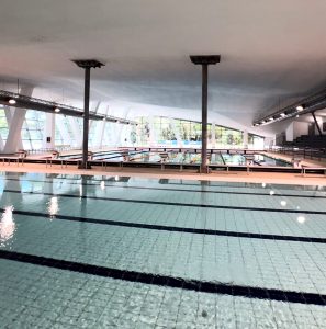 Valco San Paolo: a settembre l'inaugurazione della piscina chiusa dopo i mondiali del 2009