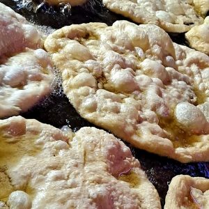 Sagra della pizza fritta nerolese
