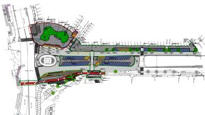 Al via il restyling di Porta Pia. Ecco come cambia il quadrante del Bersagliere