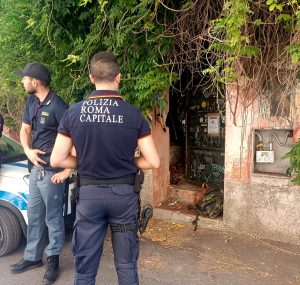 Sventata occupazione abusiva del Circolo degli Artisti