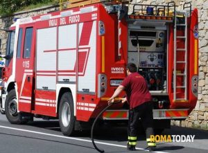 Non solo pochi uomini e mezzi, i vigili del fuoco di Roma sono rimasti in mutande