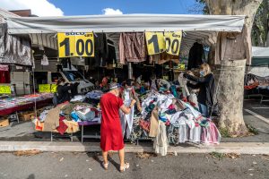 La rivoluzione di Porta Portese. Ecco come sarà il nuovo mercato di Roma