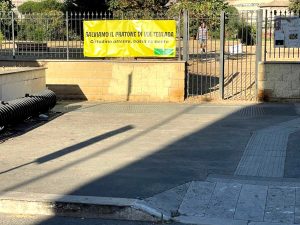 Cittadella giudiziaria, no al sacrificio del pratone di via Teulada