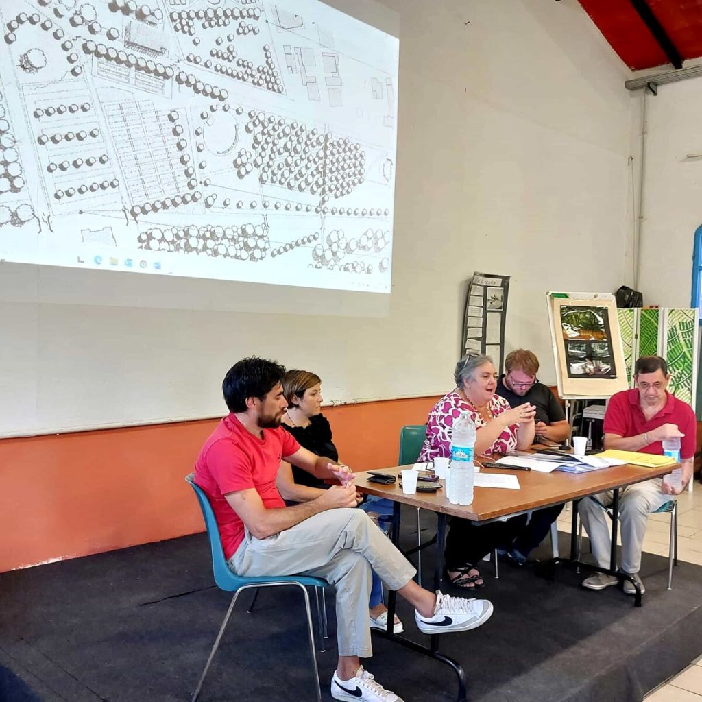 Parco Cellulosa, presentato il progetto di fattibilità della riqualificazione dell'area