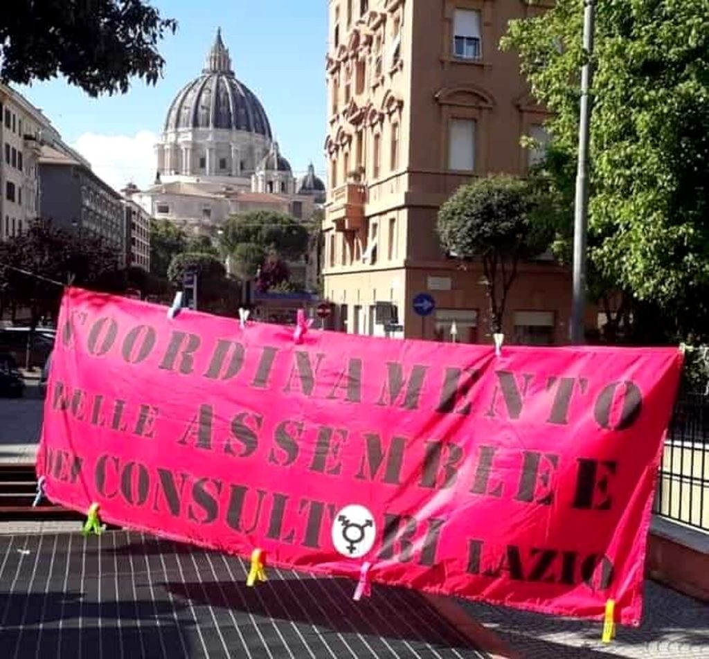 Chiusi e senza personale: i problemi dei consultori nel municipio XIII