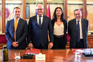 Una nuova speranza per i detenuti di Rebibbia: impareranno un lavoro grazie ad Ama