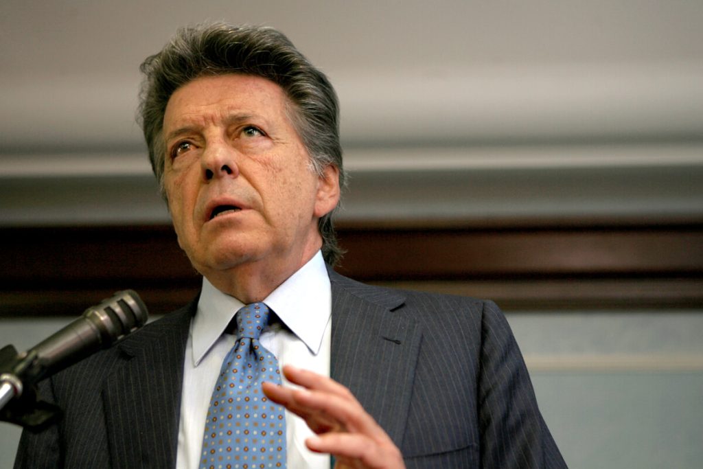 È morto Publio Fiori, addio al ministro che fu vittima di un agguato delle Brigate Rosse