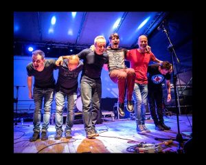 Rino Gaetano Band al Parco del Celio