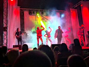 Risate in Ballo Show a Tor Sapienza