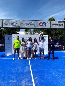 Coppa dei Club di Padel: le squadre romane fuori dal podio