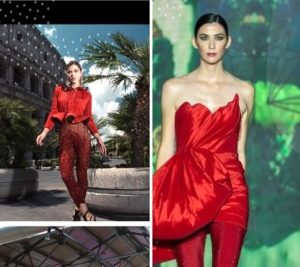 RomaEterna. International Couture, sfilata di alta moda all'Eur