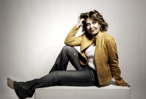 Liberidì Liberidà, Sabina Guzzanti a Villa Ada