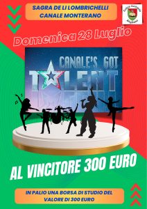 Sagra de li lombrichelli