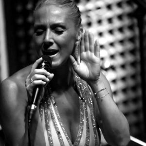 Samantha Iorio “A Lady in soul” in concerto al Kuta