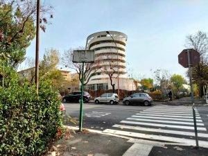 Bidet di San Paolo, l'annuncio del presidente Ciaccheri: "Partono i lavori, sarà un albergo"