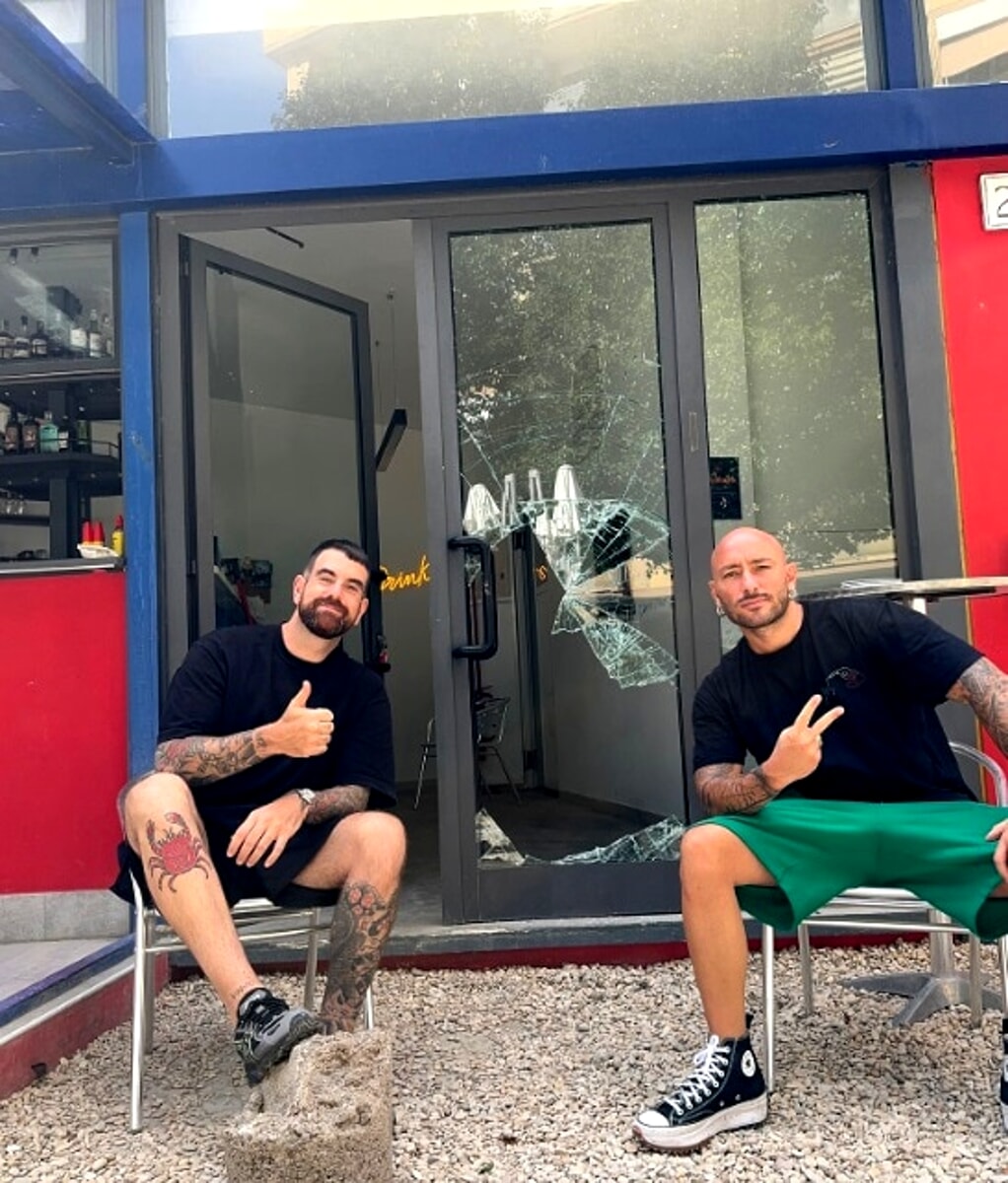 Ancora un furto a Pompa Malatesta. I gestori non si arrendono: "Non gliela daremo vinta"