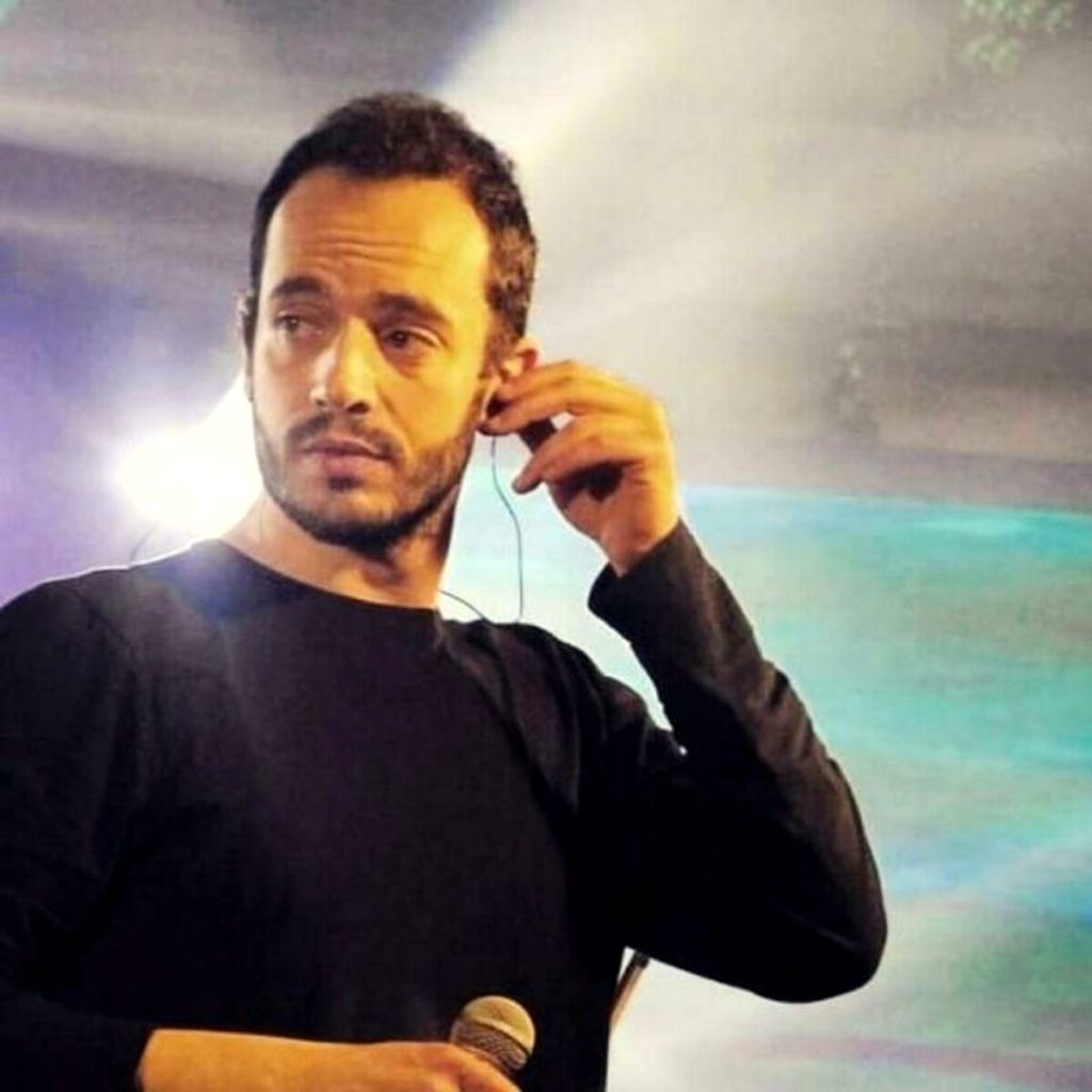 Saverio Martucci in concerto al Kuta