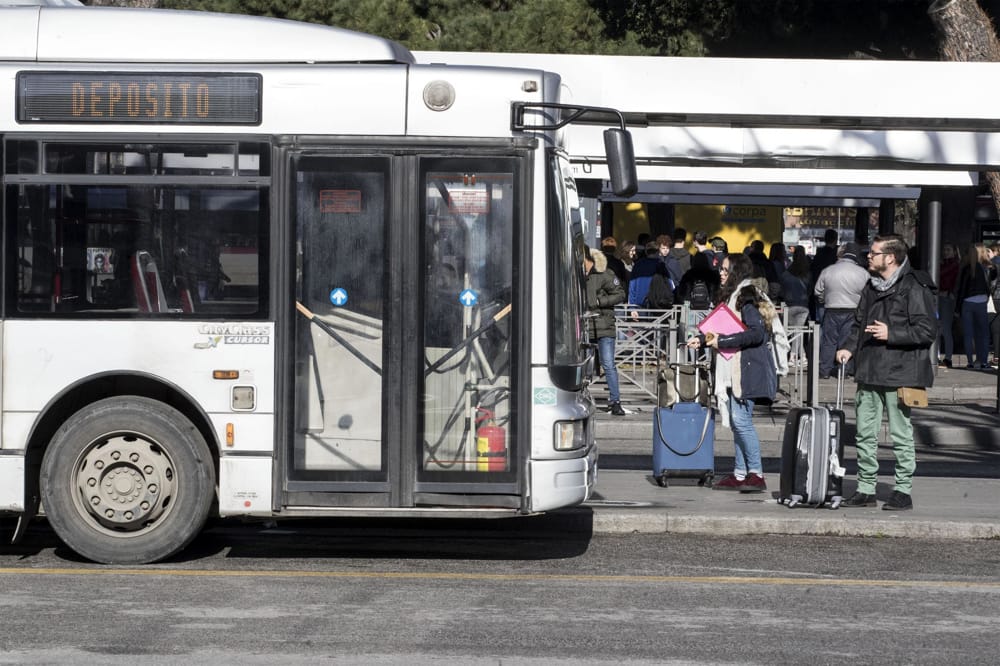 Le strade chiuse a Roma sabato 6 e domenica 7 luglio