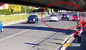 Roma, due arresti per la morte di Caterina Ciurleo uccisa da un proiettile vagante durante faida tra gang