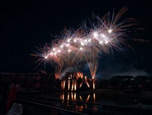 Stelle di Fuoco, sono di Moricone i vincitori del Campionato italiano di fuochi d'artificio