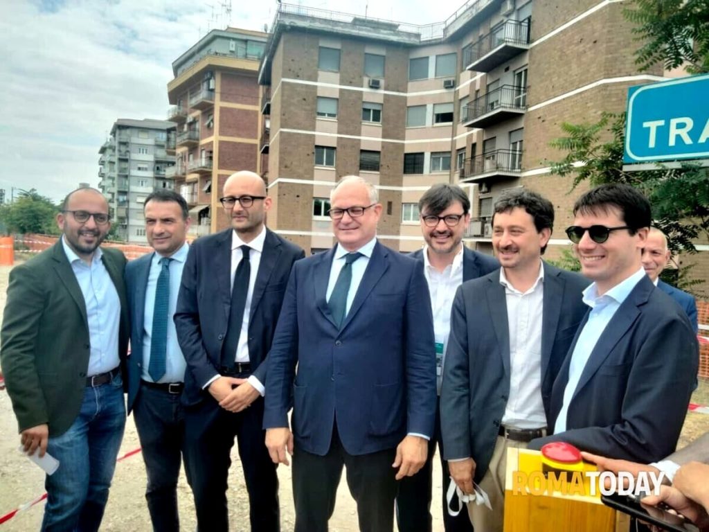Stazione Pigneto, chiusura dell'anello ferroviario, nuove fermate. Il Campidoglio chiama a rapporto Ferrovie dello Stato