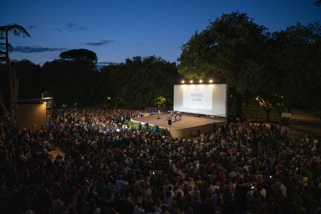 Cinema all'aperto alla Casa del Cinema: 4 nuove rassegne ad agosto