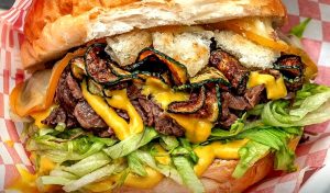 Terracina TTS Street Food