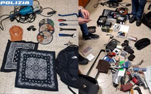 Furti negli appartamenti, preso il "chiavaro dei georgiani" in grado di aprire qualsiasi serratura di Roma