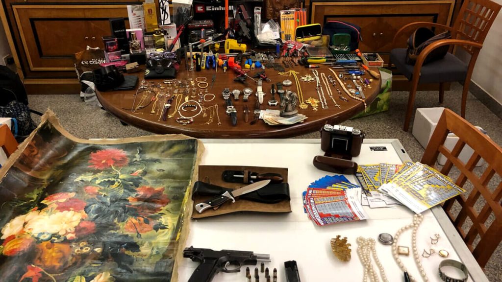 A Roma ogni giorno svaligiati 31 appartamenti. I quartieri più colpiti e le tecniche più utilizzate