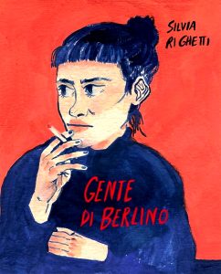 Tre storie. Mostra di disegni di Risuleo, Pronostico e Righetti