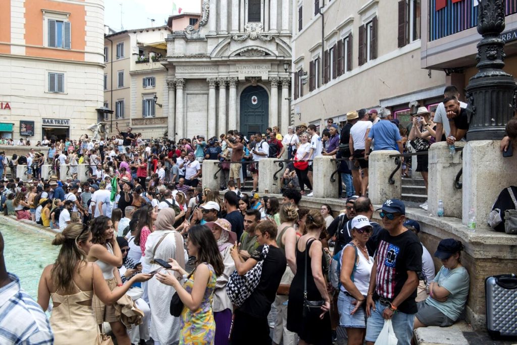 Roma regina d'Europa per la crescita del turismo