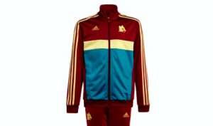 La Roma toglie dal mercato la tuta Adidas della discordia