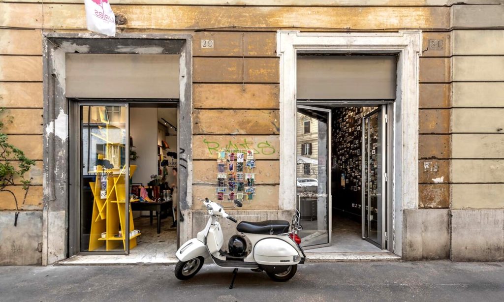 Apre a Testaccio il più piccolo museo di Roma